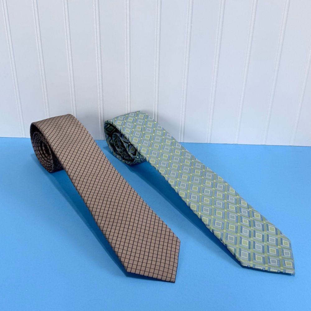 Bundle of 2 MICHEAL KORS Men’s Ties